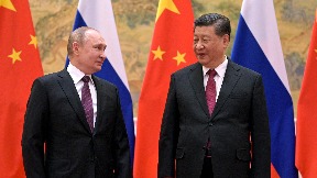 Putin u Pekingu